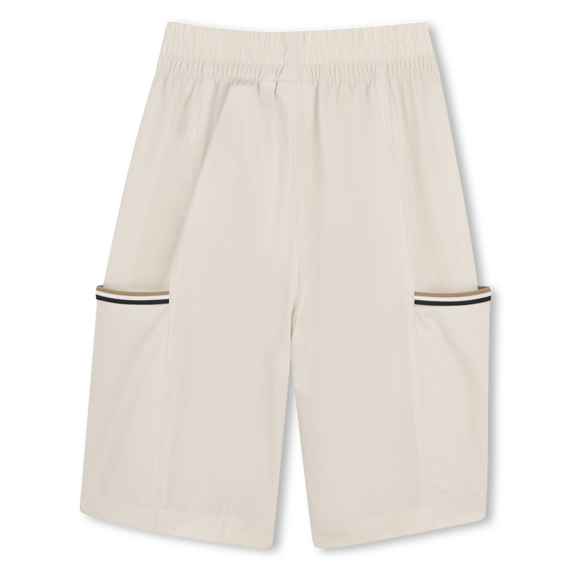 SET GIACCA A VENTO + PANTALONCINI BOSS 
                        RAGAZZO