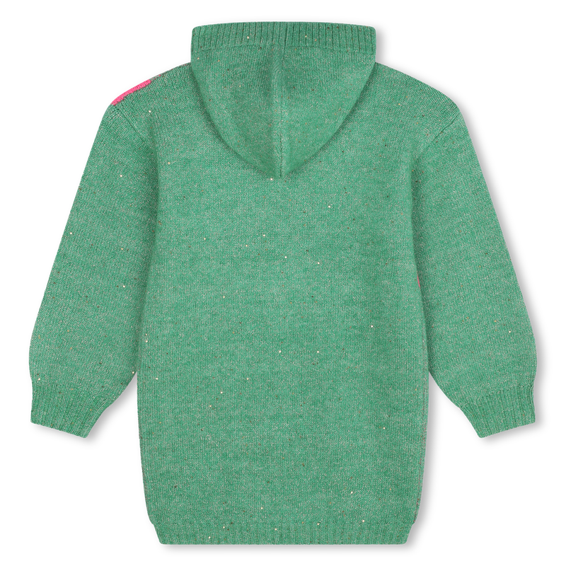 Vestito con cappuccio BILLIEBLUSH 
                        BAMBINA