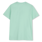 T-shirt a maniche corte HUGO 
                    RAGAZZO