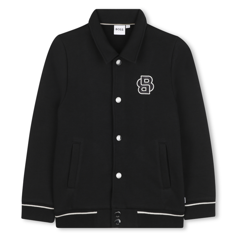 Cardigan jogger BOSS 
                        RAGAZZO