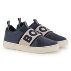 Sneakers elasticizzate BOSS 
                    RAGAZZO