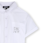 Abito manica corta DKNY 
                    BAMBINA