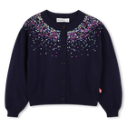 Cardigan in maglia BILLIEBLUSH 
                    BAMBINA