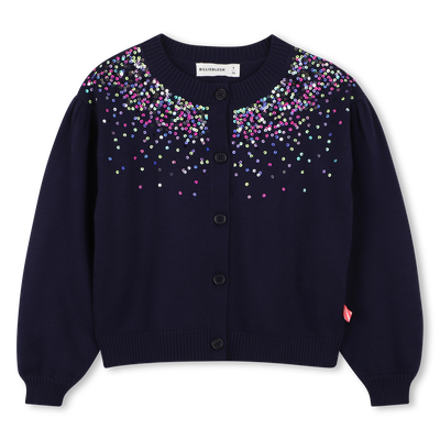 Cardigan in maglia BILLIEBLUSH BAMBINA