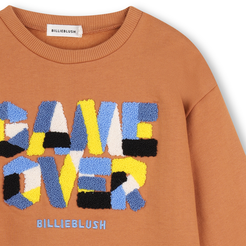 Felpa BILLIEBLUSH 
                        BAMBINO
