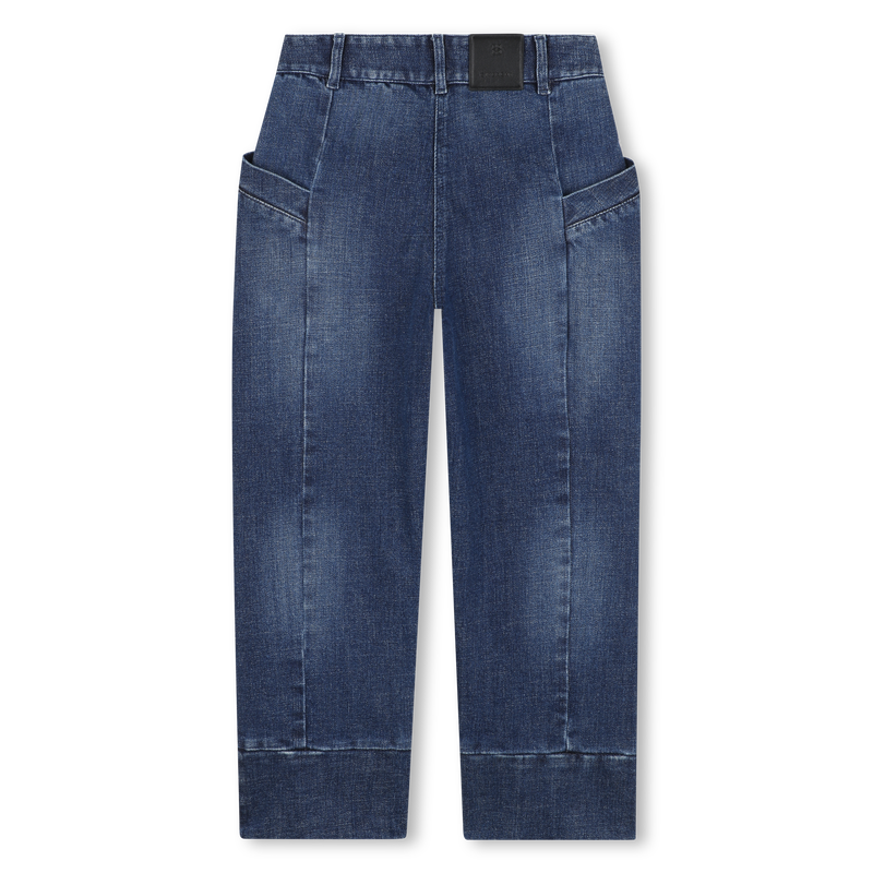 Pantaloni in denim GIVENCHY 
                        BAMBINA