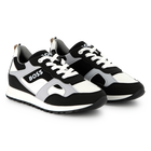Sneakers con lacci BOSS 
                    RAGAZZO