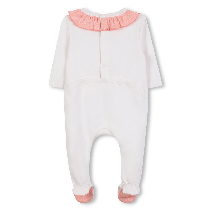 Pigiama in cotone KENZO KIDS 
                        BAMBINA