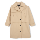 Cappotto da trincea 2 in 1 DKNY 
                    BAMBINA