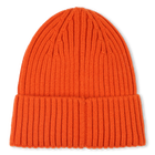Cappello badge lavorato a maglia con logo TIMBERLAND 
                    RAGAZZO