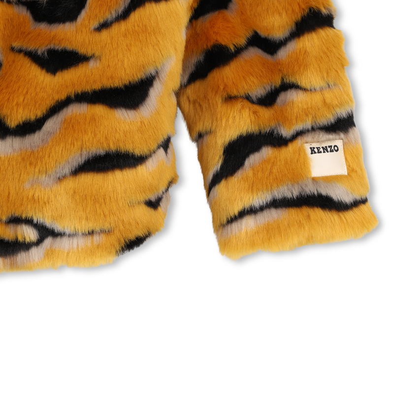 Giacca con cappuccio KENZO KIDS 
                        BAMBINA