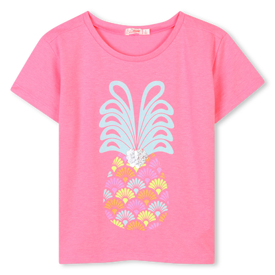 T-shirt a maniche corte BILLIEBLUSH BAMBINA