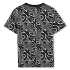 T-shirt a maniche corte DKNY 
                    RAGAZZO