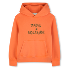 Felpa ZADIG & VOLTAIRE 
                    RAGAZZO