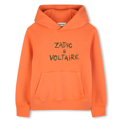 FELPA ZADIG & VOLTAIRE RAGAZZO