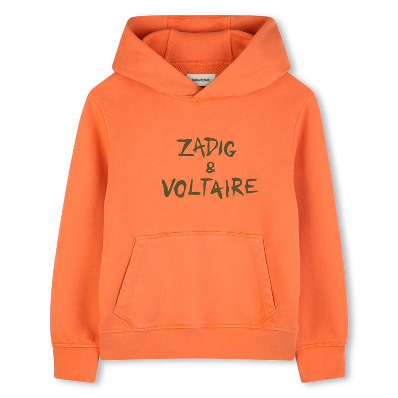 FELPA ZADIG & VOLTAIRE 
                        RAGAZZO