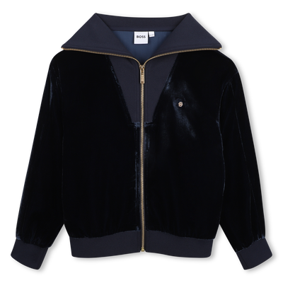 Cardigan sportivo BOSS BAMBINA