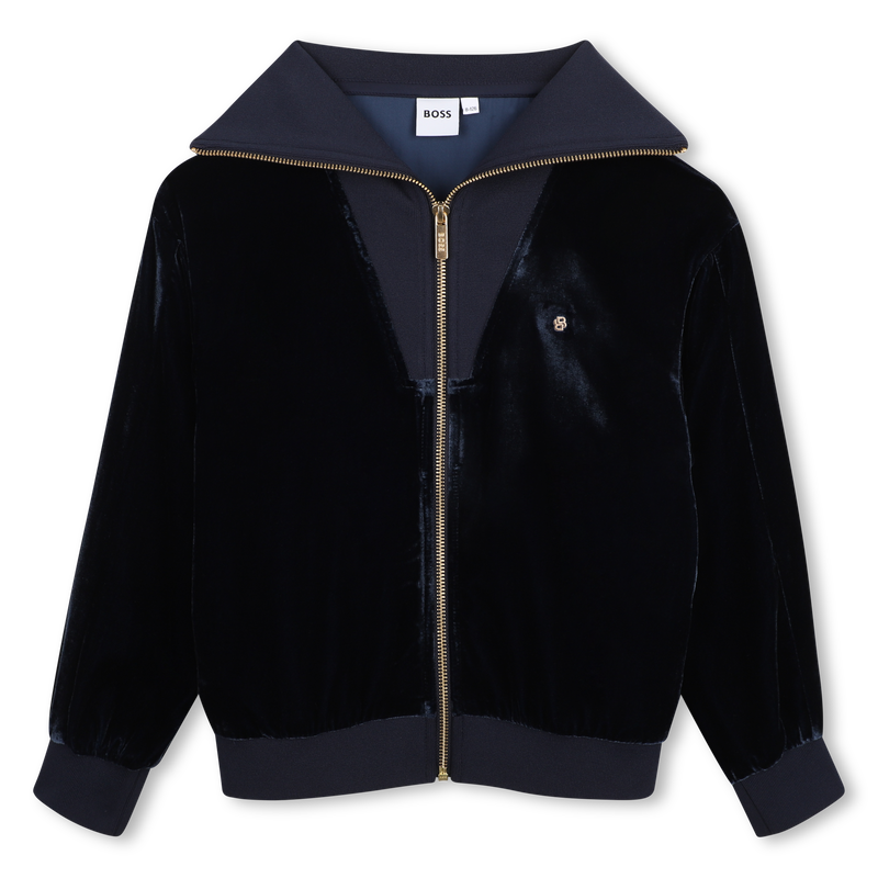 Cardigan sportivo BOSS 
                        BAMBINA