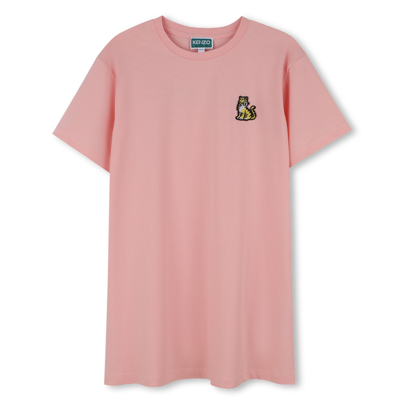 Abito a maniche corte KENZO KIDS 
                        BAMBINA