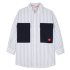 Camicia a maniche lunghe HUGO 
                    BAMBINA