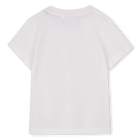 T-shirt a maniche corte BOSS 
                    RAGAZZO