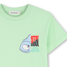 T-shirt manica corta BILLIEBLUSH 
                    RAGAZZO