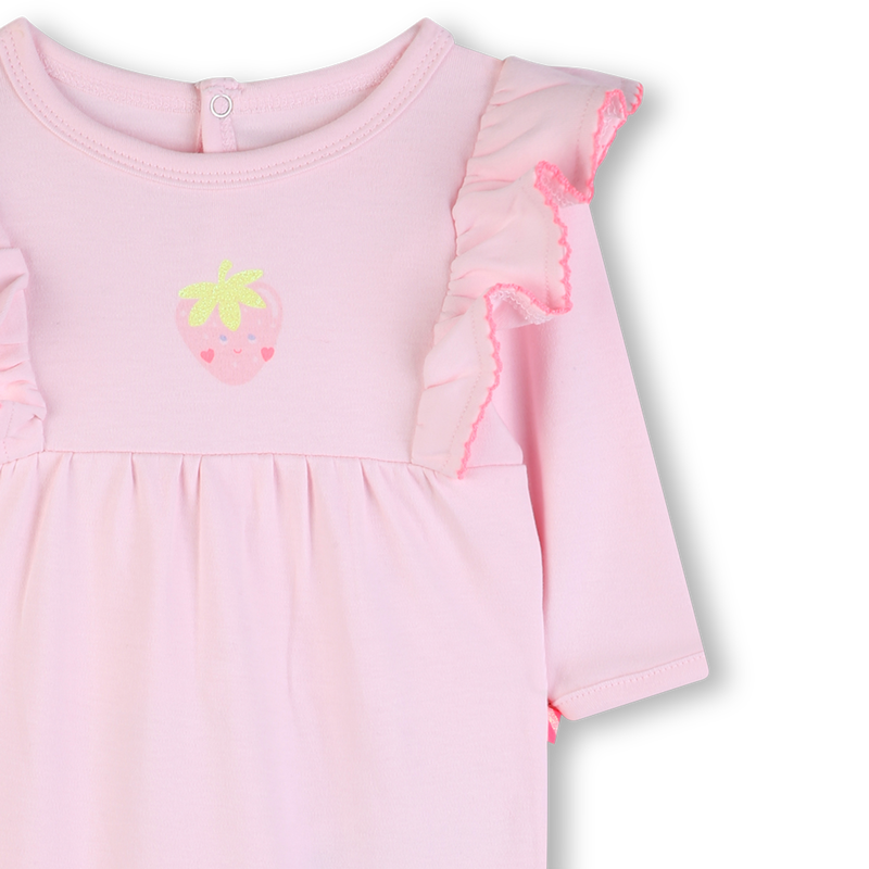 SET PIGIAMA E FASCIA BILLIEBLUSH 
                        BAMBINA