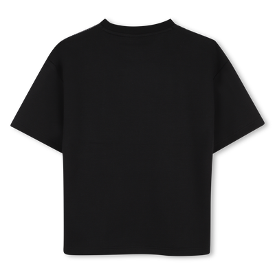 T-shirt a maniche corte BOSS RAGAZZO