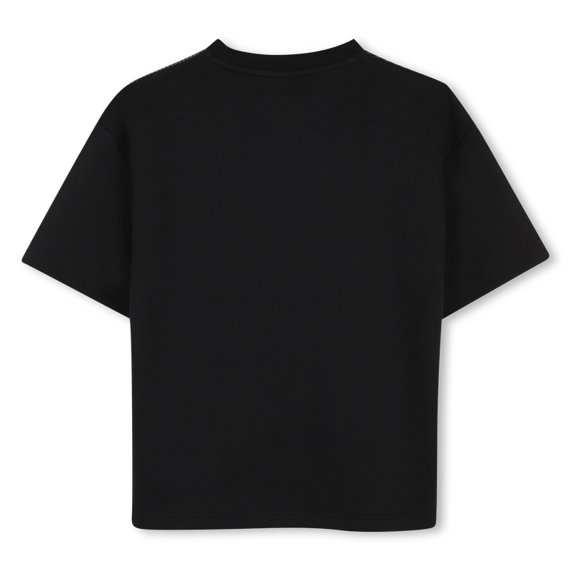 T-shirt a maniche corte BOSS 
                        RAGAZZO