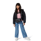 Pantaloni in denim HUGO 
                    BAMBINA