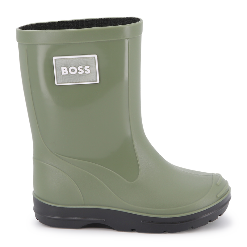 Rain Boots BOSS 
                        RAGAZZO