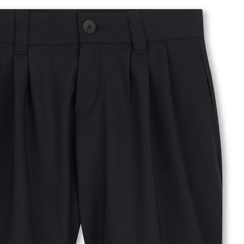 Pantaloncini di lana GIVENCHY 
                        RAGAZZO