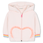 Set cardigan e pantaloni BILLIEBLUSH 
                    BAMBINA
