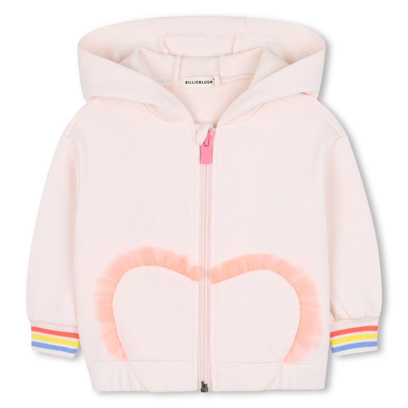 Set cardigan e pantaloni BILLIEBLUSH 
                        BAMBINA