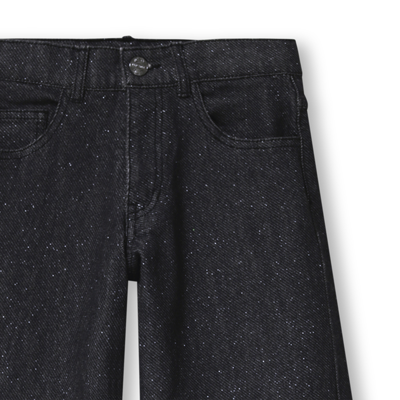 Pantaloni in denim DKNY 
                        BAMBINA