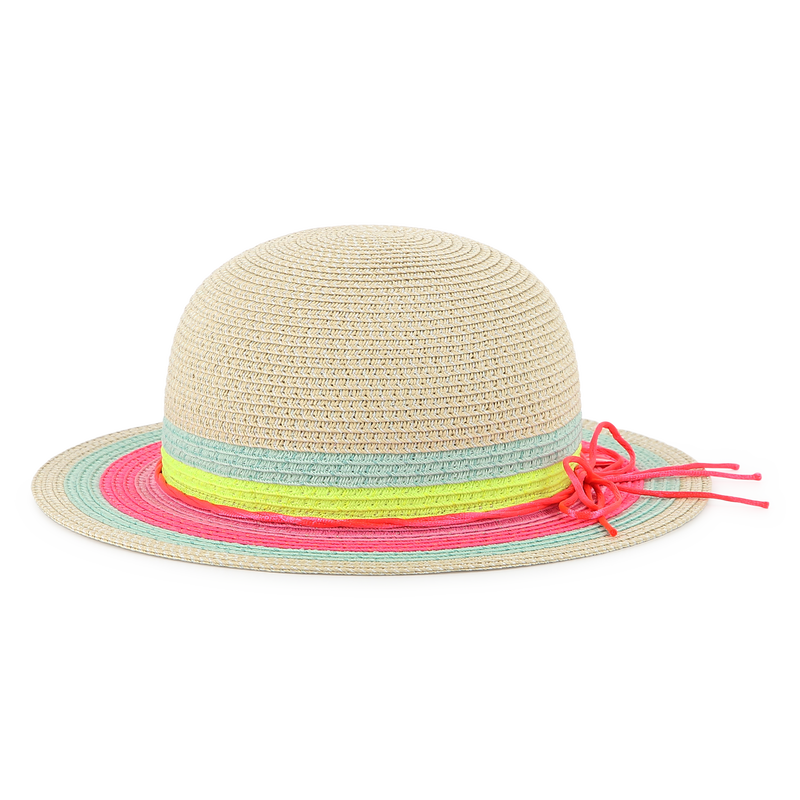 Cappello a righe colorate BILLIEBLUSH 
                        BAMBINA