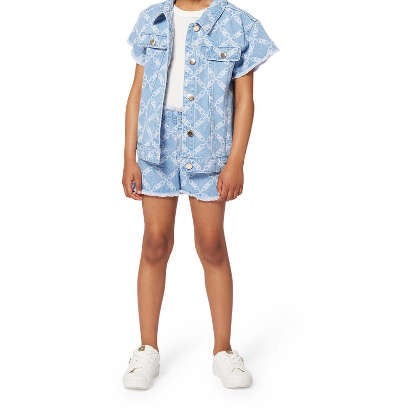 SHORT JEAN MICHAEL KORS 
                        BAMBINA