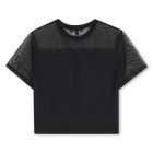 T-shirt fantasia DKNY 
                    BAMBINA