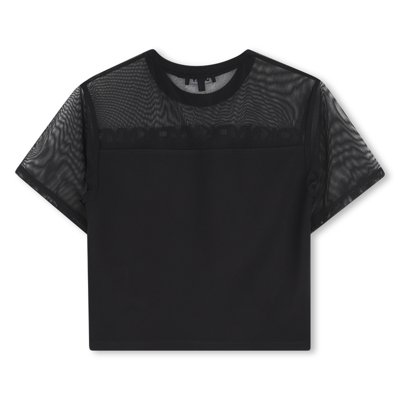 T-shirt fantasia DKNY 
                        BAMBINA