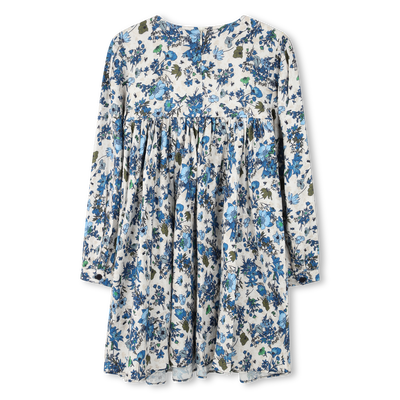 Vestito con stampa ZADIG VOLTAIRE BAMBINA