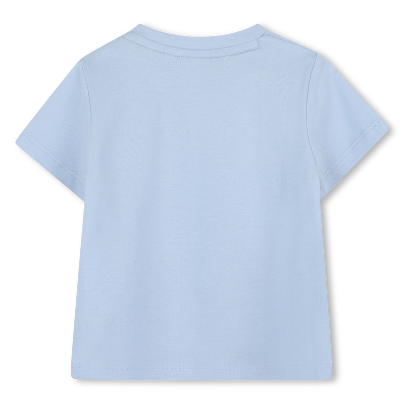 T-shirt a maniche corte BOSS 
                        RAGAZZO