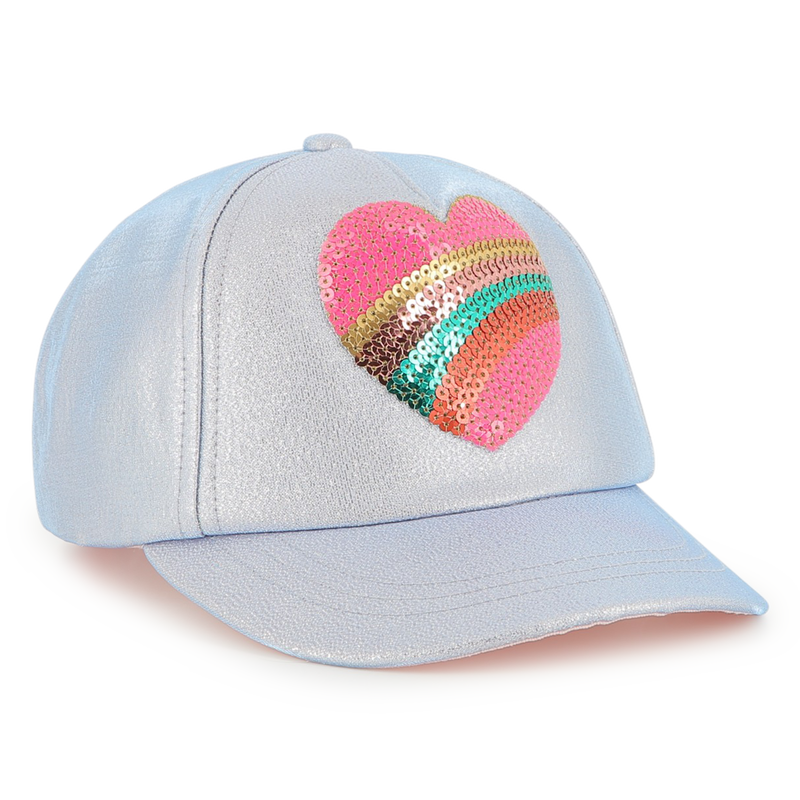 Cappello arcobaleno BILLIEBLUSH 
                        BAMBINA