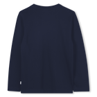 T-shirt a maniche lunghe BOSS 
                    RAGAZZO