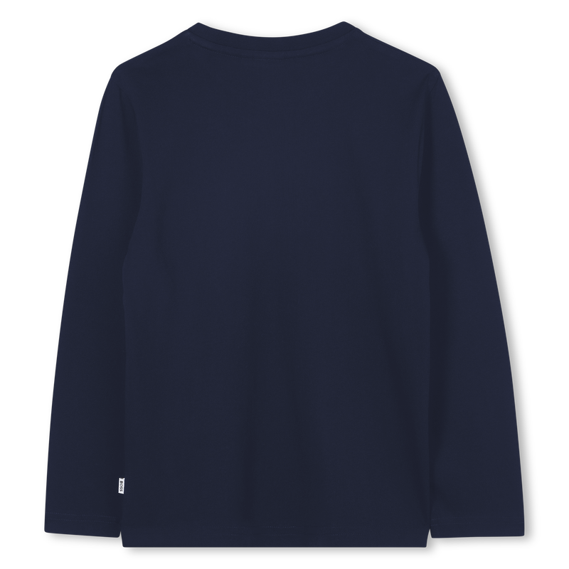 T-shirt a maniche lunghe BOSS 
                        RAGAZZO
