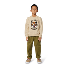 Pantaloni in twill KENZO KIDS 
                    UNISEX