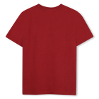 T-shirt a maniche corte BOSS 
                    BAMBINO