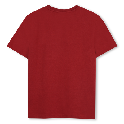T-shirt a maniche corte BOSS BAMBINO