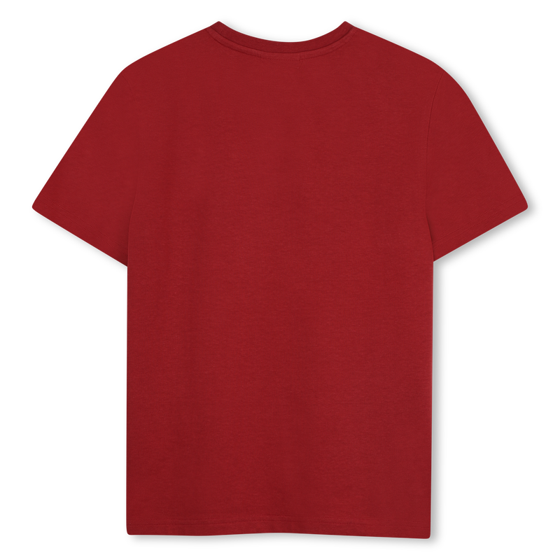 T-shirt a maniche corte BOSS 
                        BAMBINO