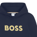Felpa BOSS 
                    RAGAZZO