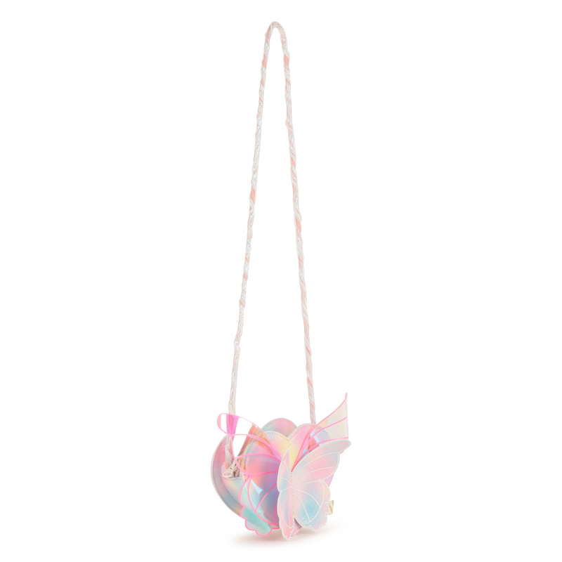 Borsa glitterata BILLIEBLUSH 
                        BAMBINA